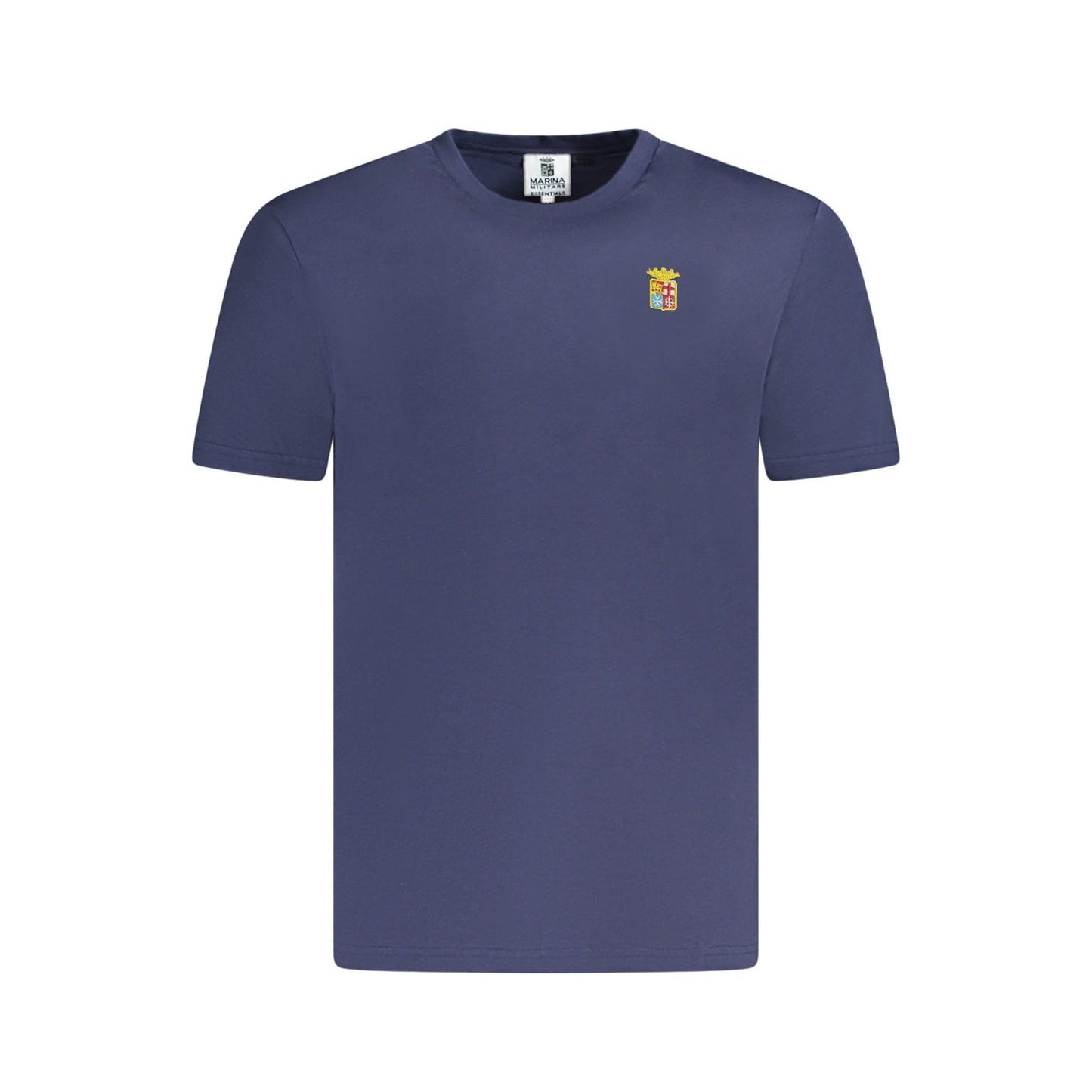 Marina Militare Tricou MYT0189 BLEUMARIN 3