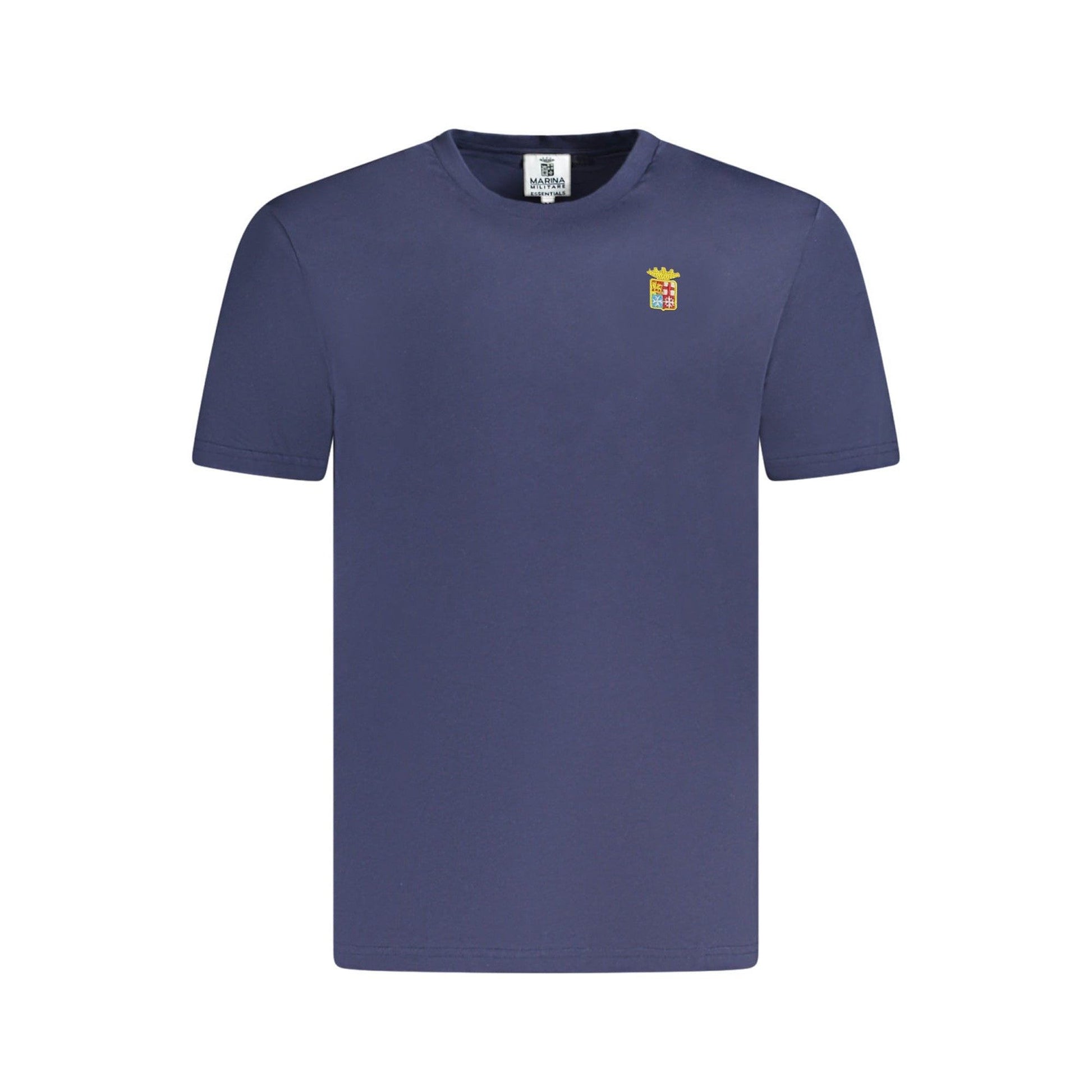 Marina Militare Tricou MYT0189 BLEUMARIN 3