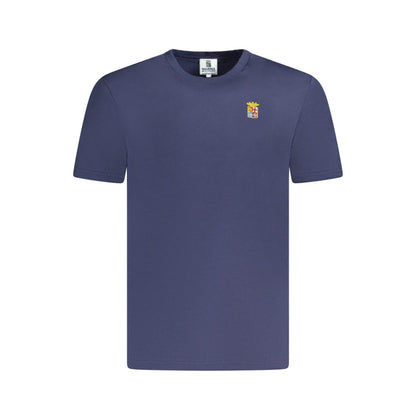 Marina Militare Tricou MYT0189 BLEUMARIN 3