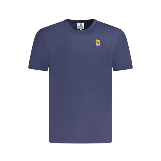 Marina Militare Tricou MYT0189 BLEUMARIN 3