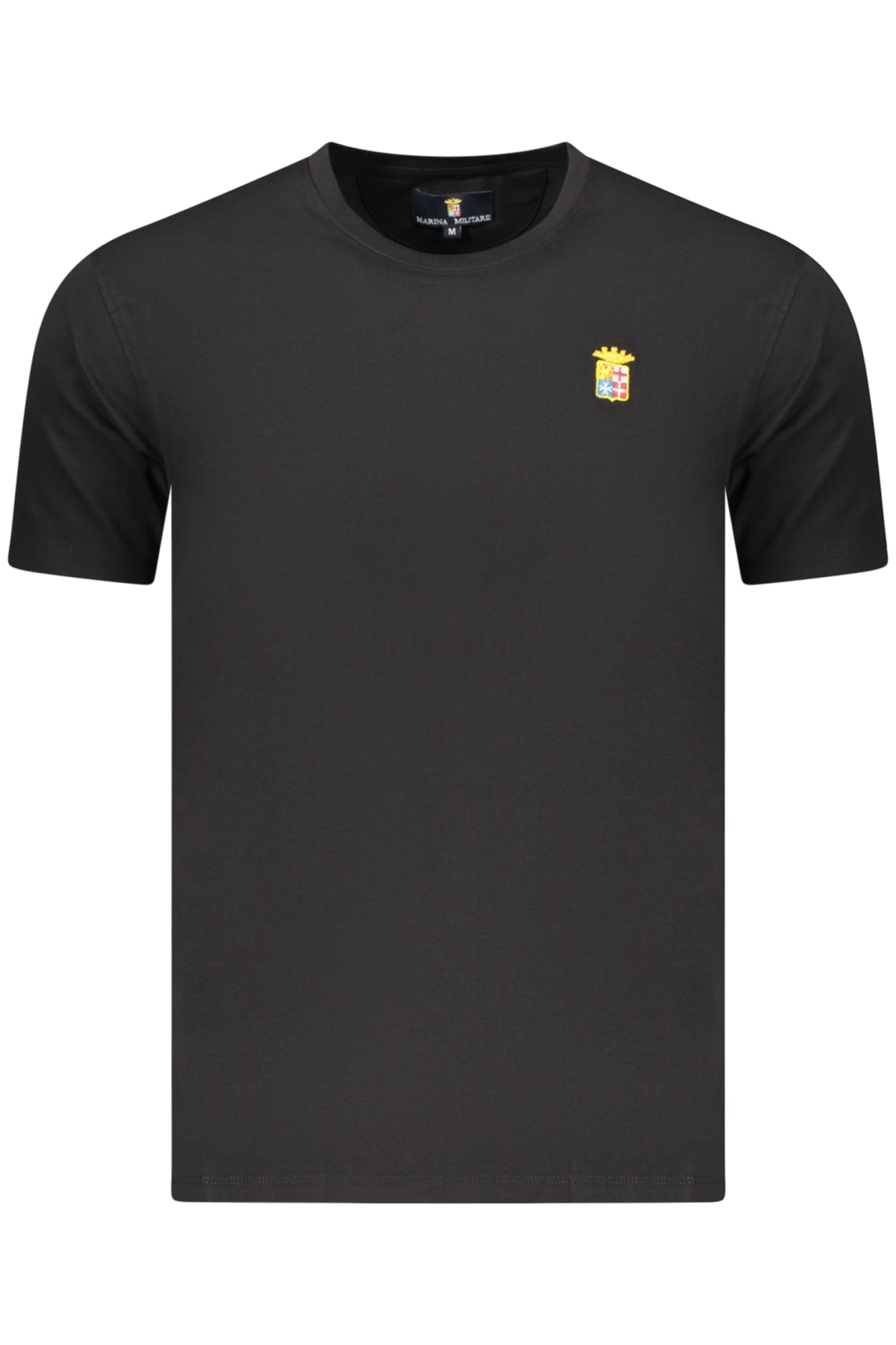 Marina Militare Tricou MYT189C NEGRU