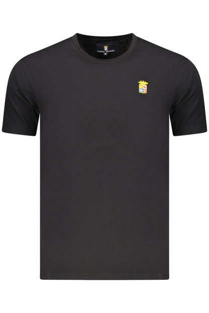 Marina Militare Tricou MYT189C NEGRU