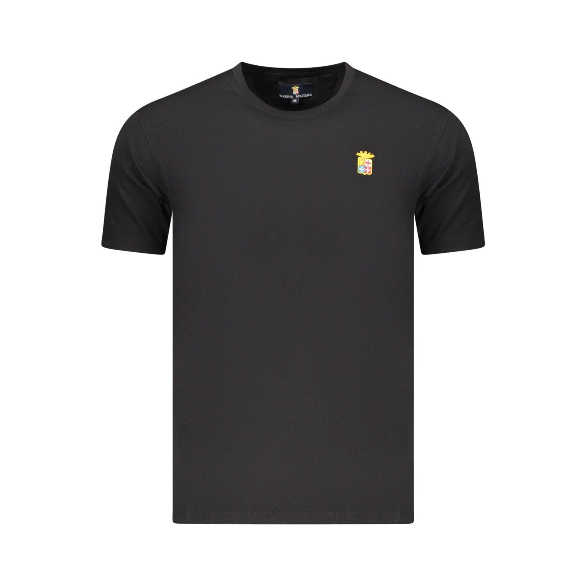 Marina Militare Tricou MYT189C NEGRU