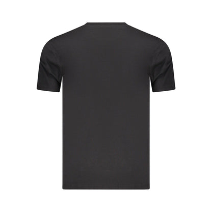 Marina Militare Tricou MYT189C NEGRU