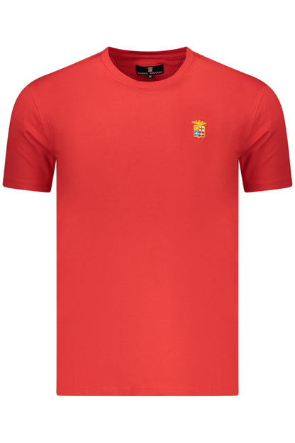 Marina Militare Tricou MYT189C ROȘU