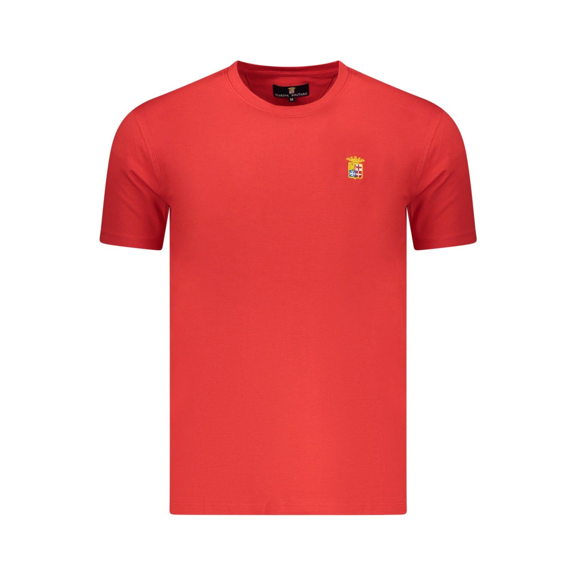 Marina Militare Tricou MYT189C ROȘU