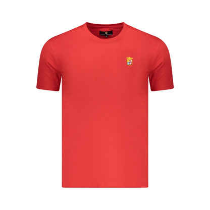 Marina Militare Tricou MYT189C ROȘU