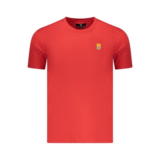 Marina Militare Tricou MYT189C ROȘU