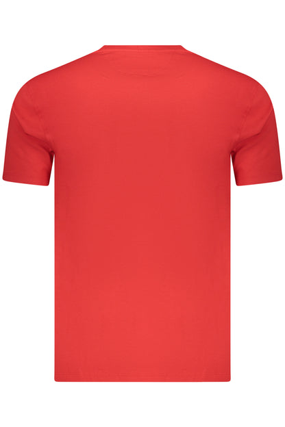 Marina Militare Tricou MYT189C ROȘU