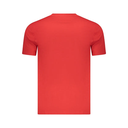 Marina Militare Tricou MYT189C ROȘU