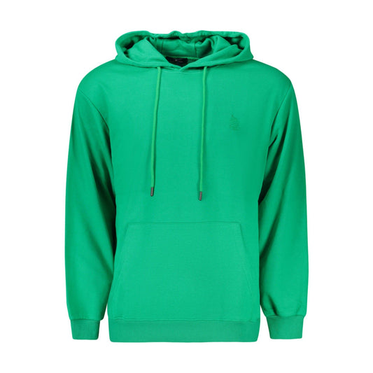 Marina Yachting Hanorac FECAP1 VERDE