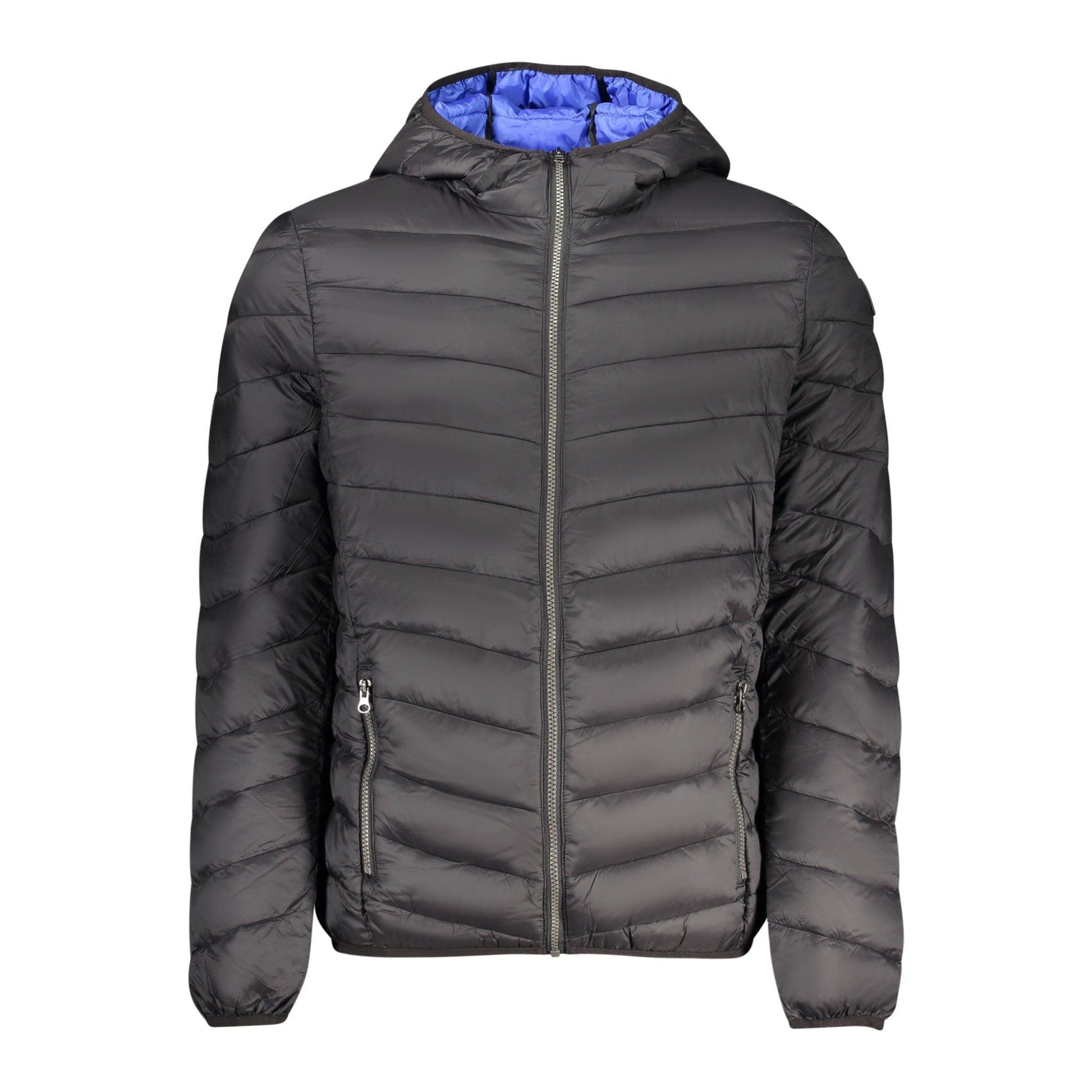 Marina Yachting Geacă 252T02014 NEGRU