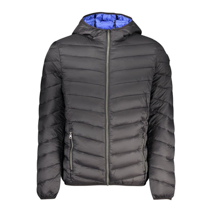 Marina Yachting Geacă 252T02014 NEGRU