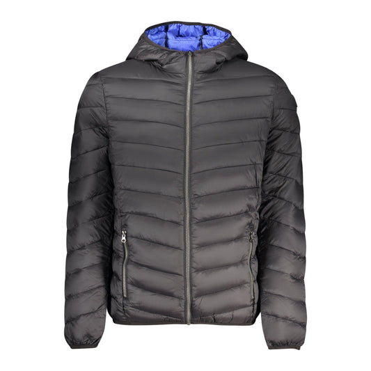 Marina Yachting Geacă 252T02014 NEGRU