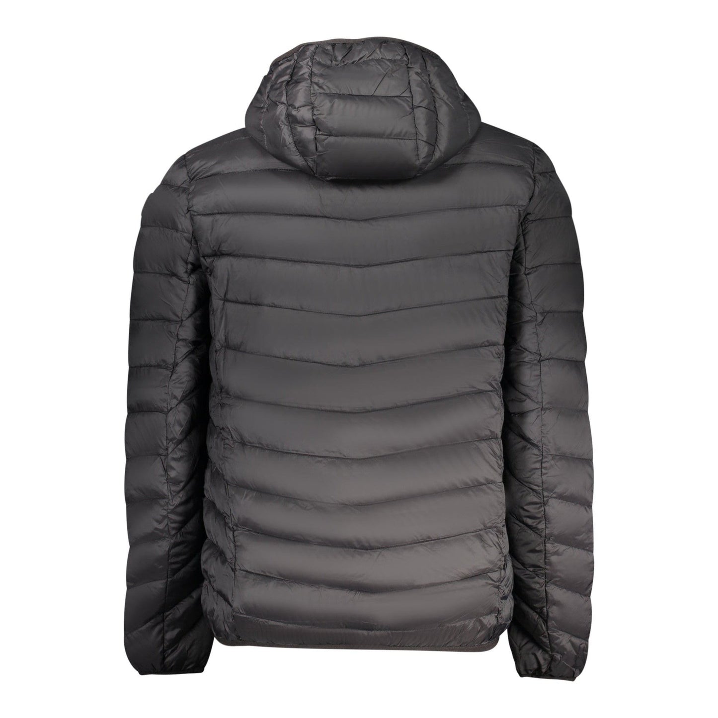Marina Yachting Geacă 252T02014 NEGRU