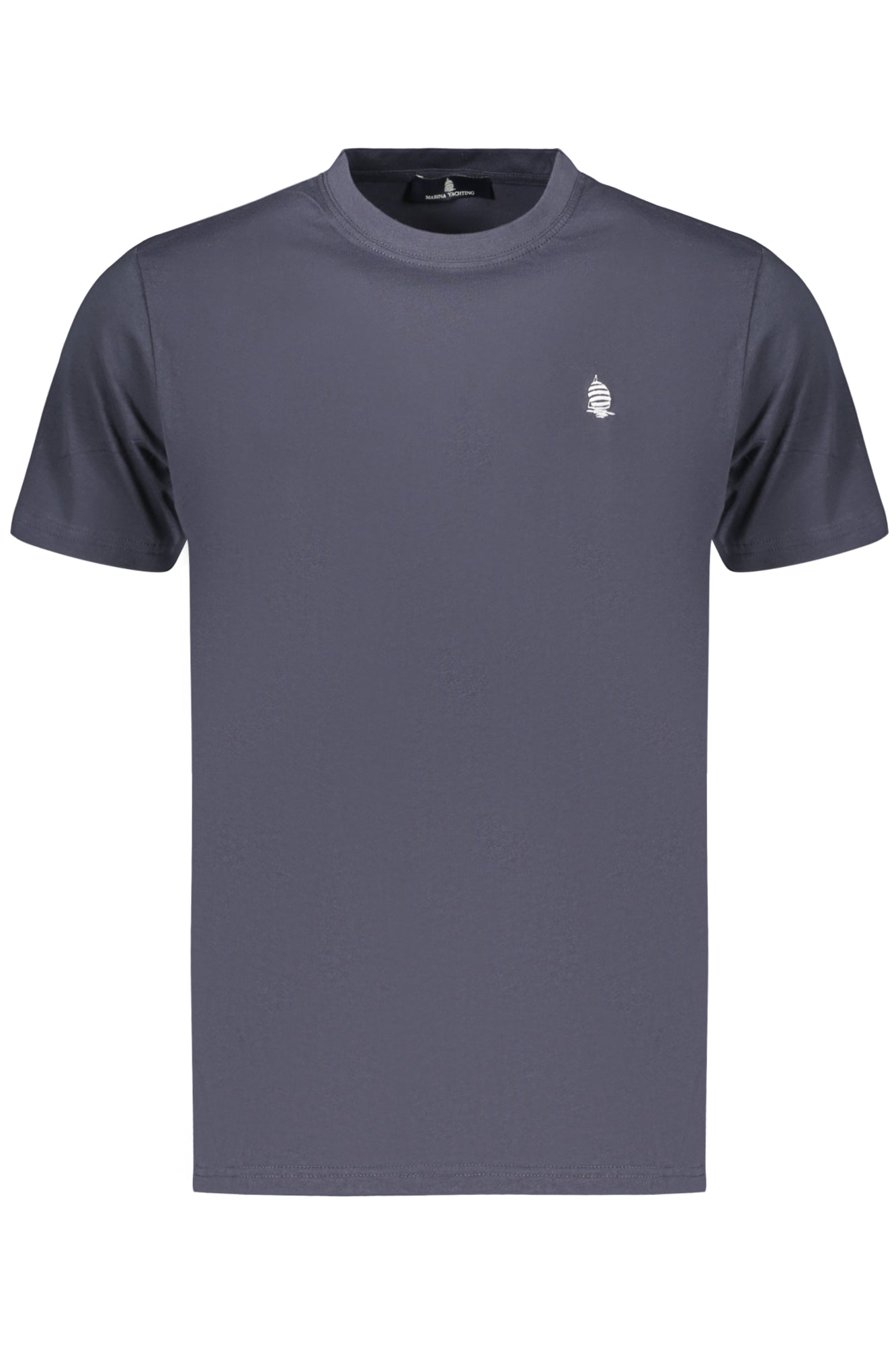 Marina Yachting Tricou M04T BLEUMARIN