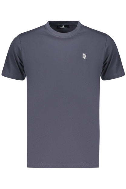 Marina Yachting Tricou M04T BLEUMARIN