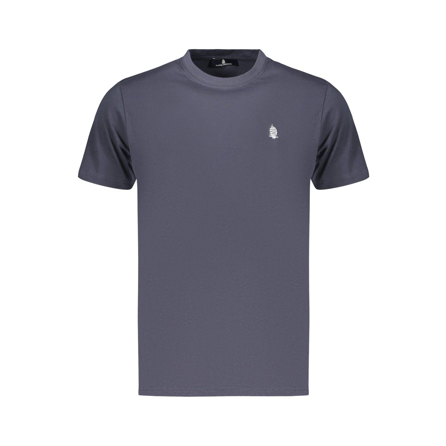 Marina Yachting Tricou M04T BLEUMARIN