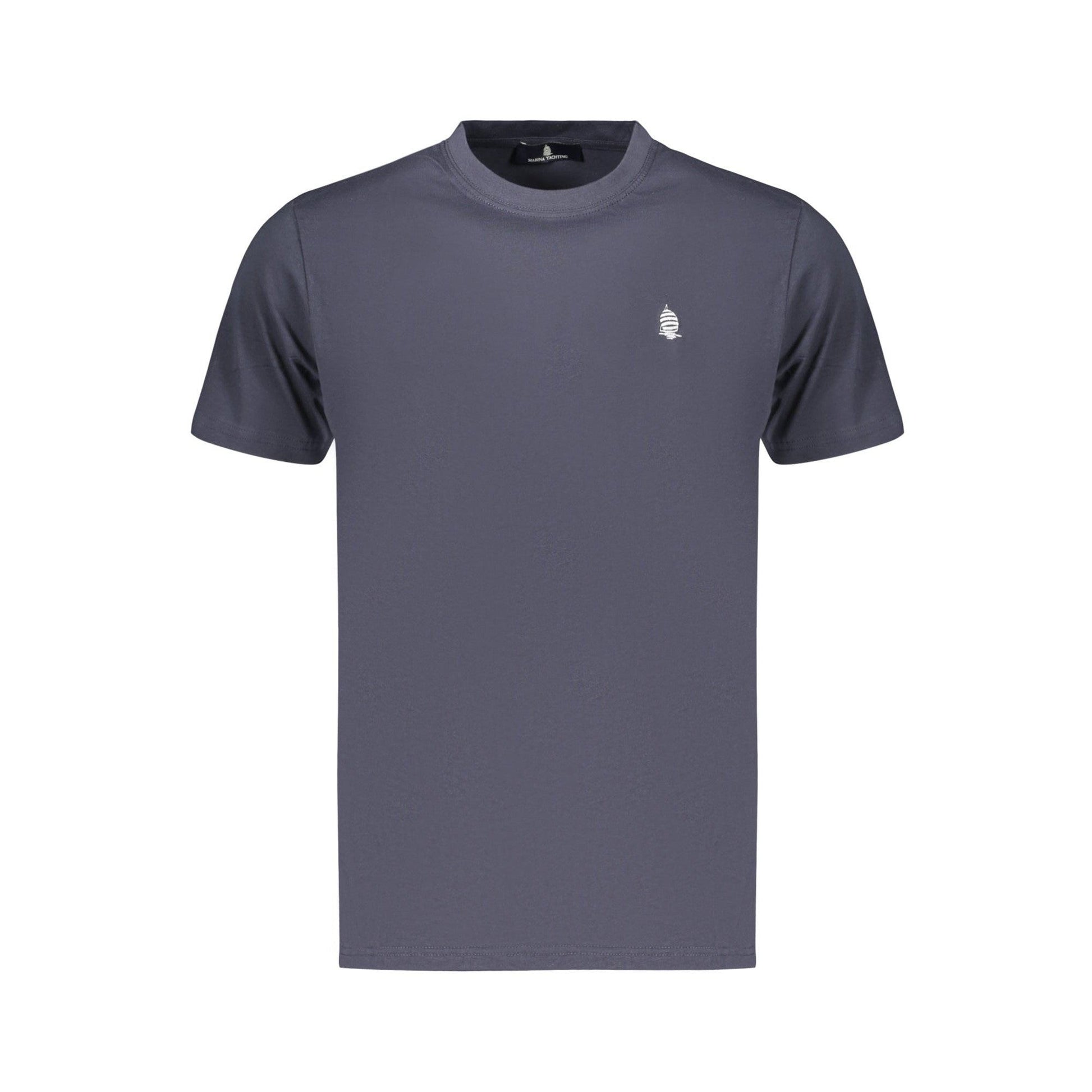 Marina Yachting Tricou M04T BLEUMARIN
