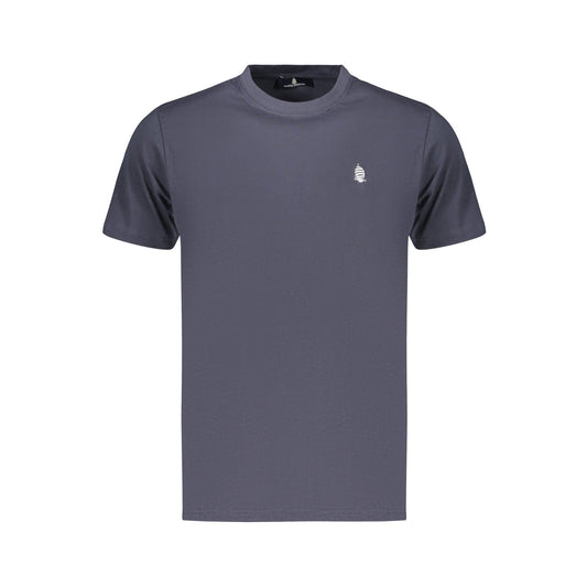 Marina Yachting Tricou M04T BLEUMARIN