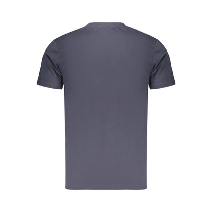 Marina Yachting Tricou M04T BLEUMARIN