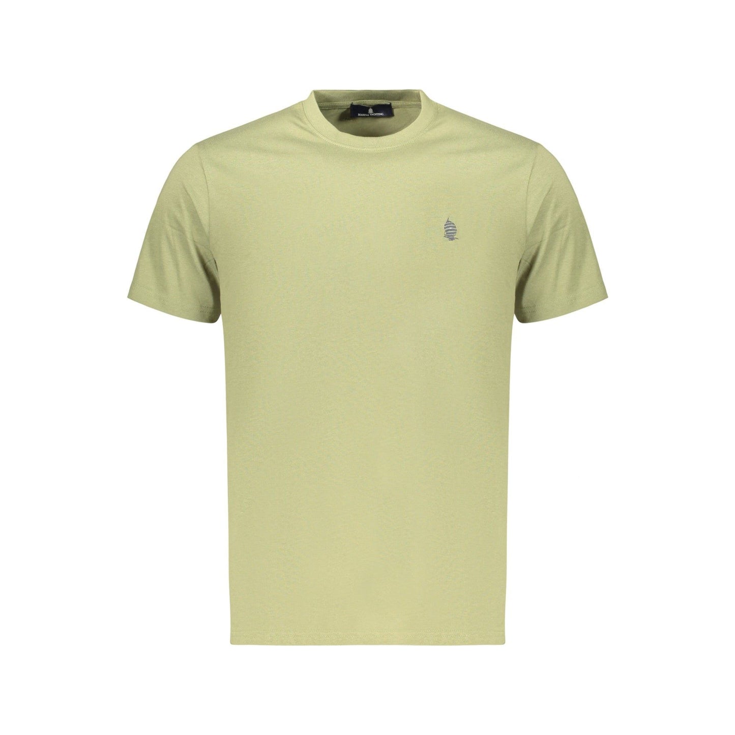 Marina Yachting Tricou M04T VERDE