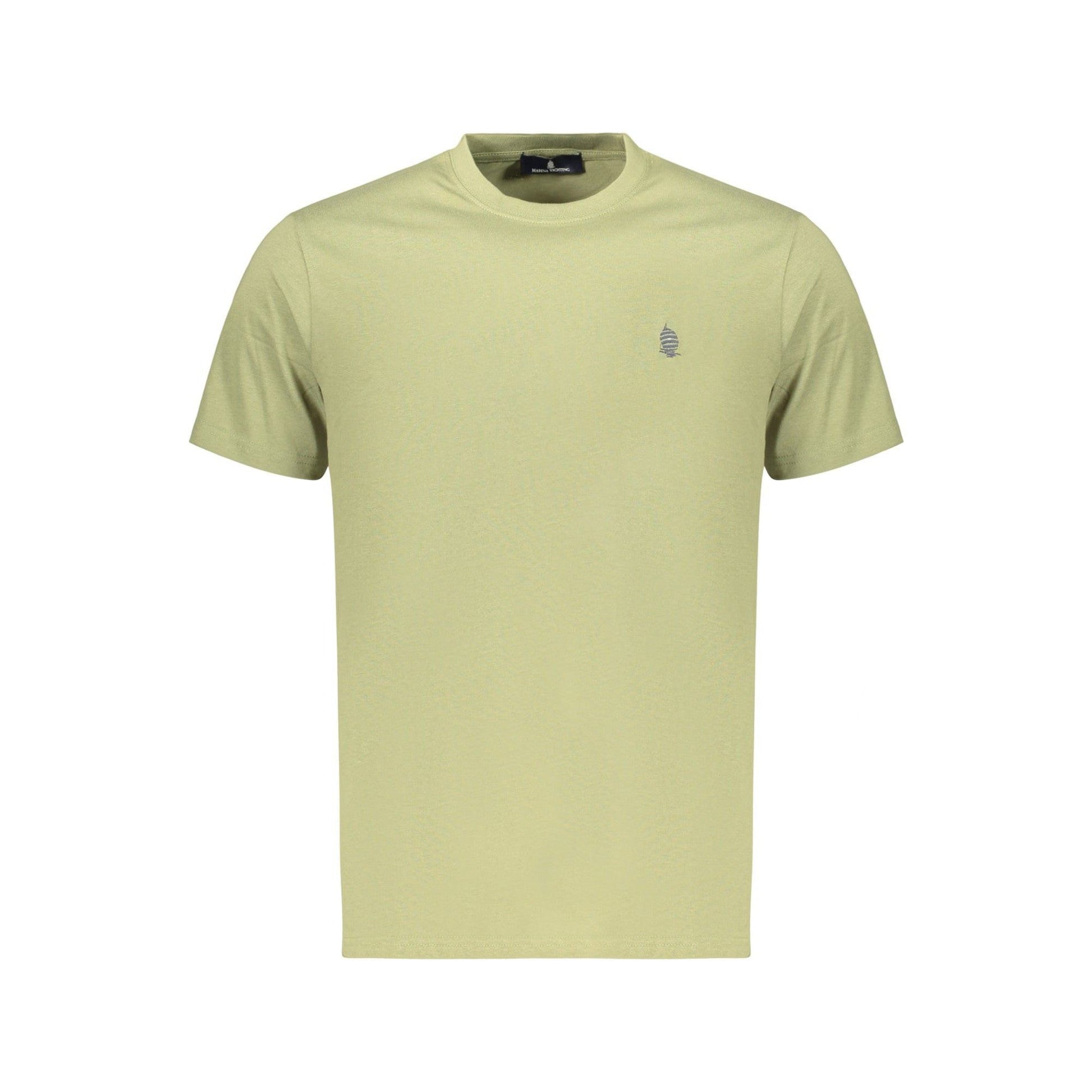 Marina Yachting Tricou M04T VERDE