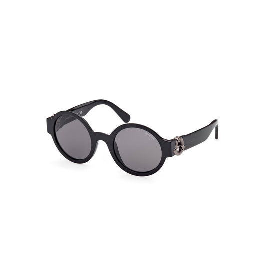 Moncler Ochelari de soare ML0243S NEGRU