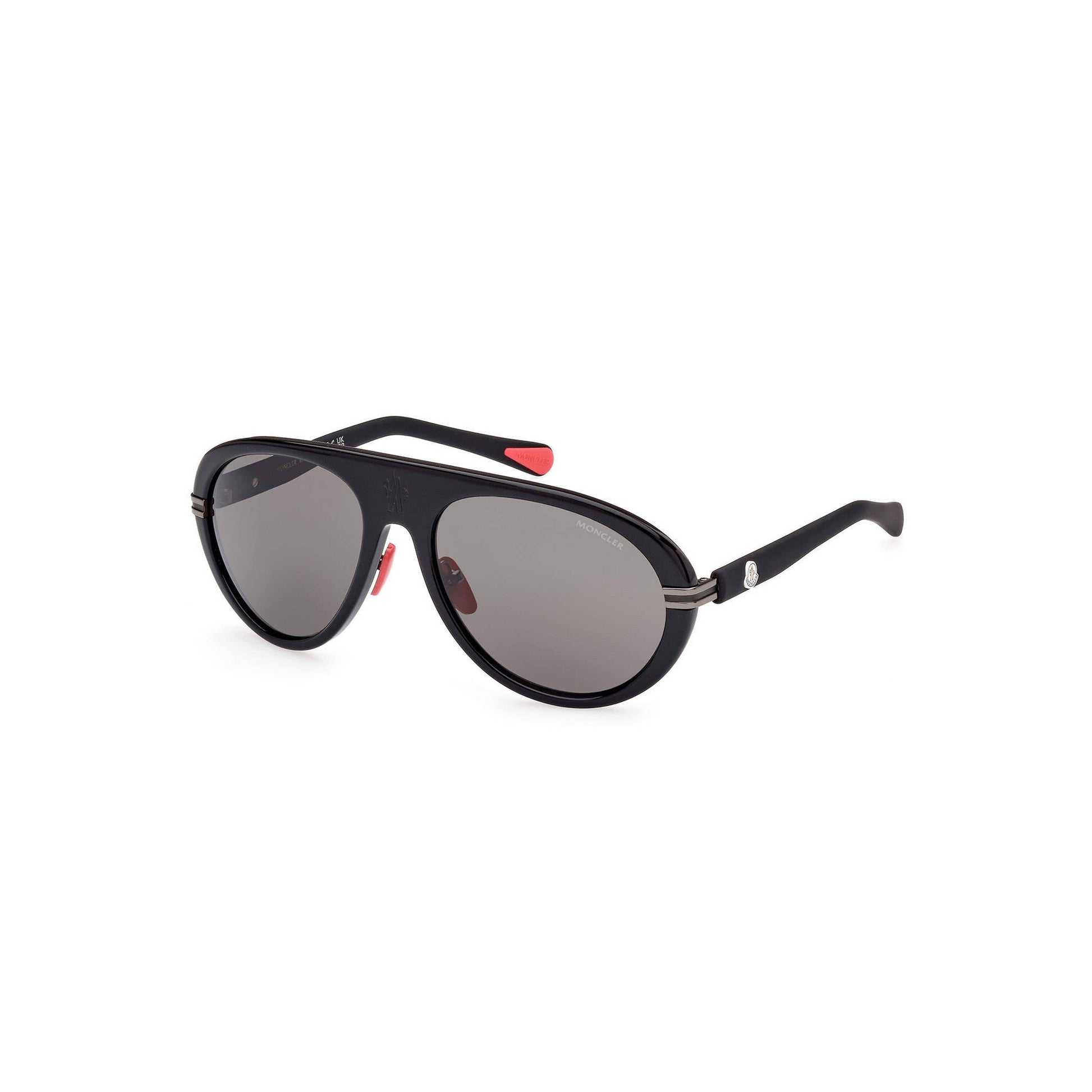 Moncler Ochelari de soare ML0240S NEGRU