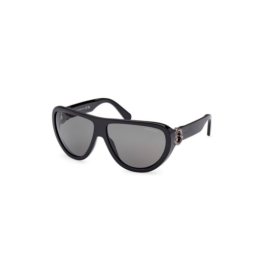 Moncler Ochelari de soare ML0246S NEGRU 2