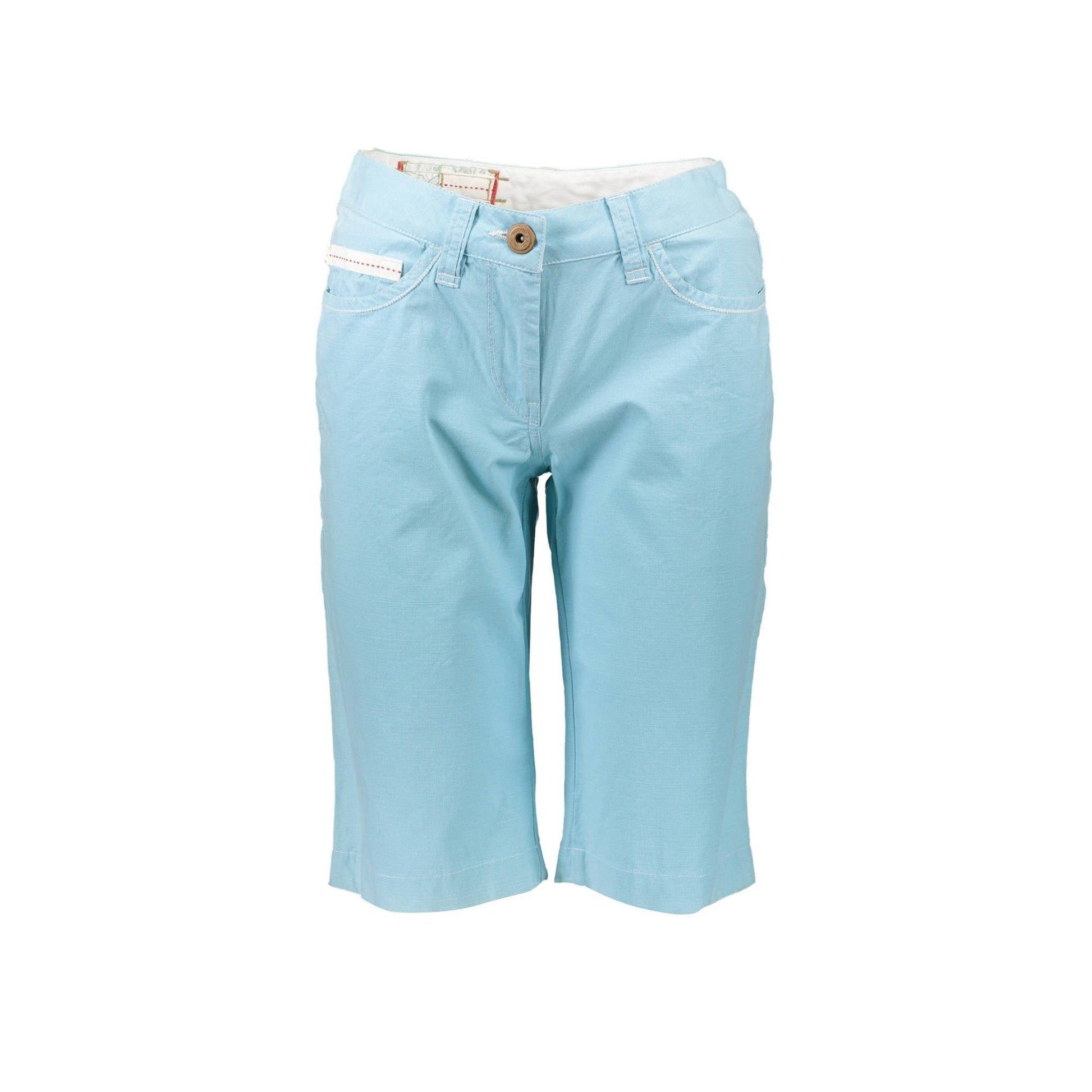 Murphy&Nye Pantaloni scurți J504-PROCESS CIEL
