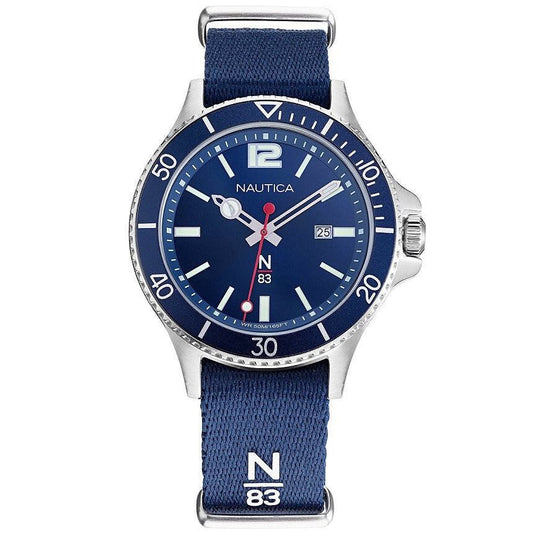 Nautica Ceas de mână NAPABS904