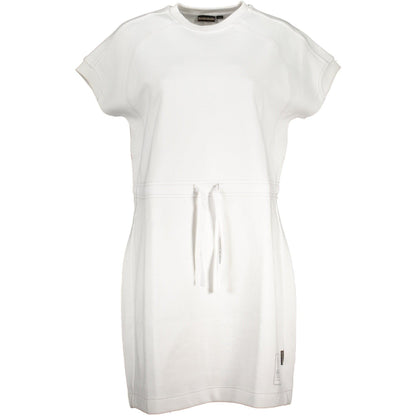 Napapijri Rochie NP0A4H5XJLOJAW ALB