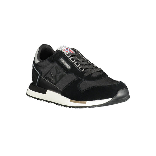 Napapijri Pantofi casual NP0A4H6K-F2VIRTUS01NYC NEGRU