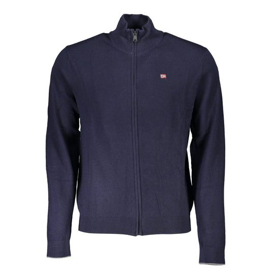 Napapijri Pulover NP0A4GJRDAMAVANDFZ3 BLEUMARIN