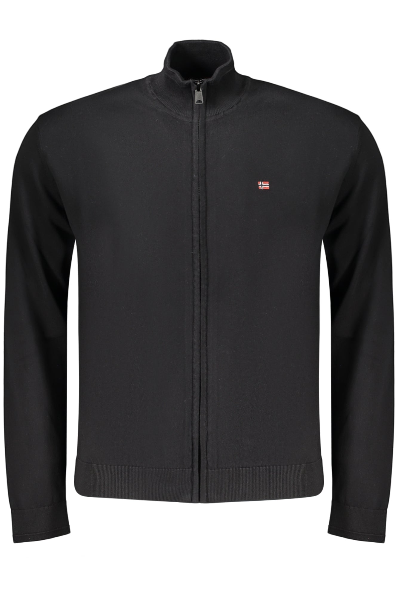 Napapijri Pulover NP0A4HOWDECATUR2.0FZ NEGRU