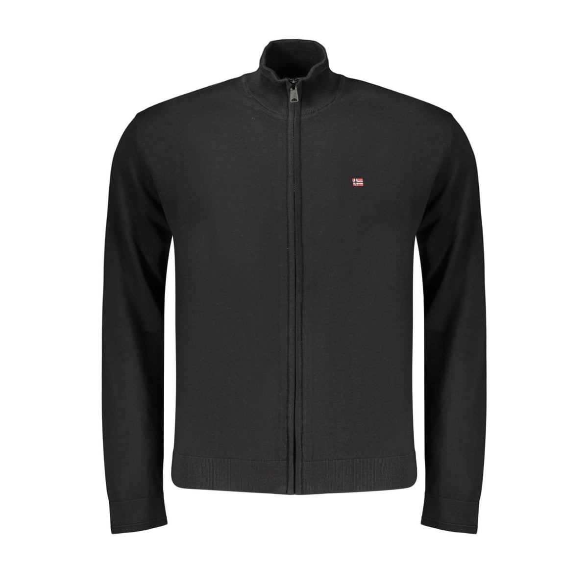 Napapijri Pulover NP0A4HOWDECATUR2.0FZ NEGRU