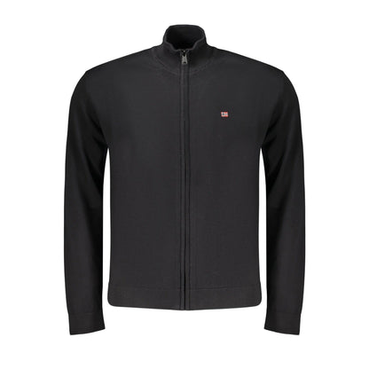 Napapijri Pulover NP0A4HOWDECATUR2.0FZ NEGRU