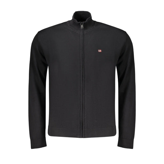 Napapijri Pulover NP0A4HOWDECATUR2.0FZ NEGRU