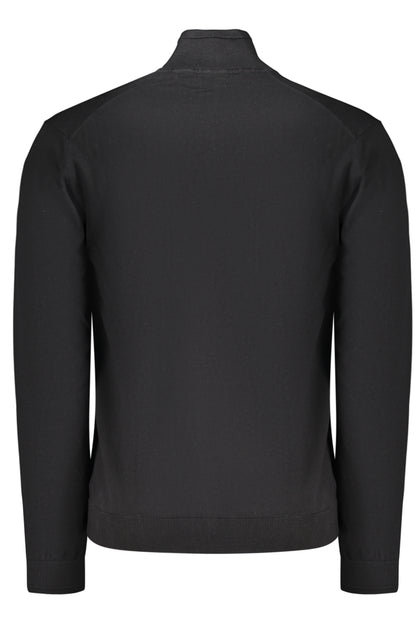 Napapijri Pulover NP0A4HOWDECATUR2.0FZ NEGRU