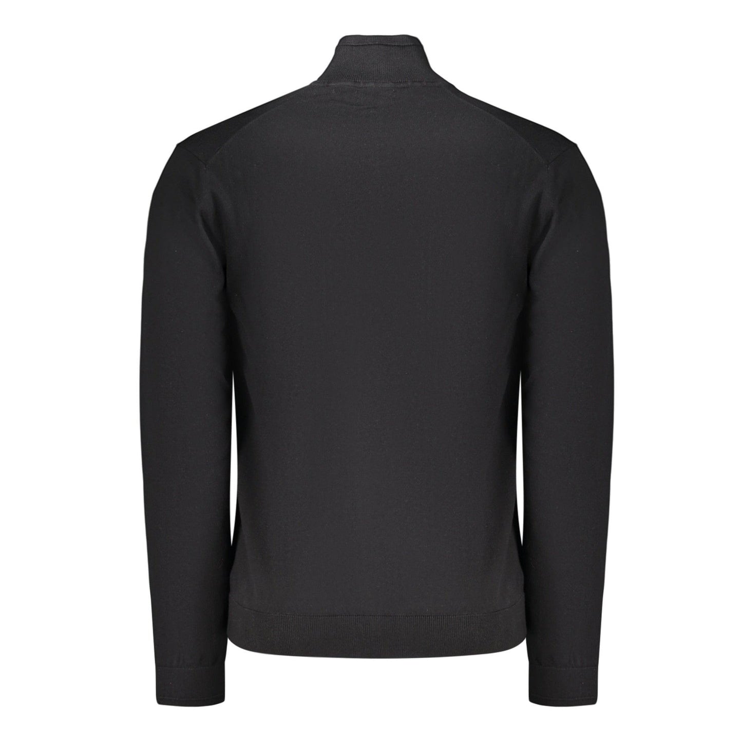 Napapijri Pulover NP0A4HOWDECATUR2.0FZ NEGRU