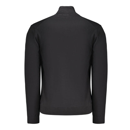 Napapijri Pulover NP0A4HOWDECATUR2.0FZ NEGRU