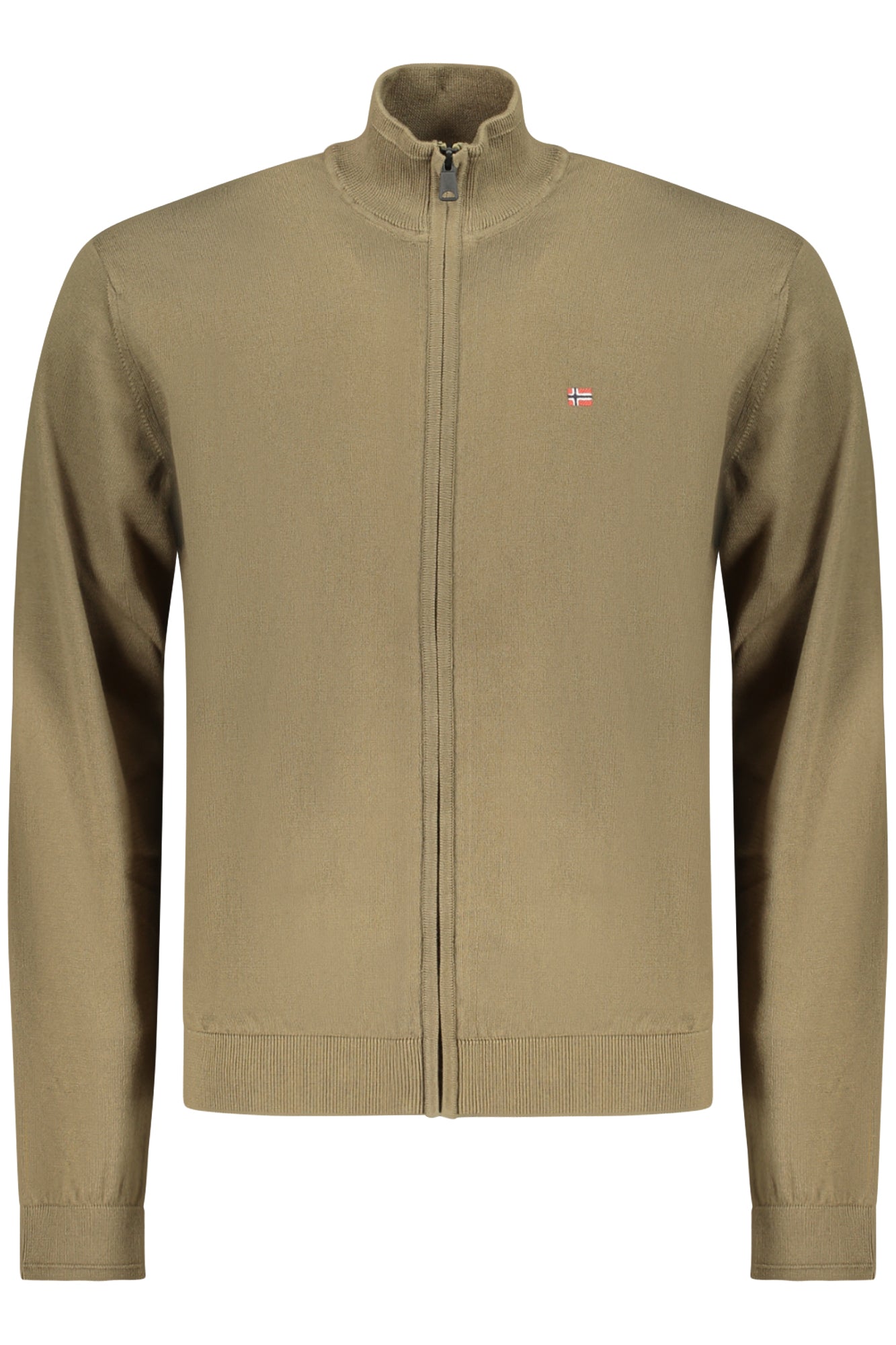 Napapijri Pulover NP0A4H0WDECATUR2.0FZ VERDE