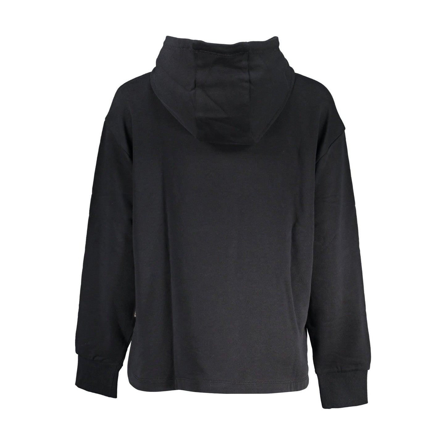 Napapijri Hanorac NP0A4GXPBIBARRA NEGRU