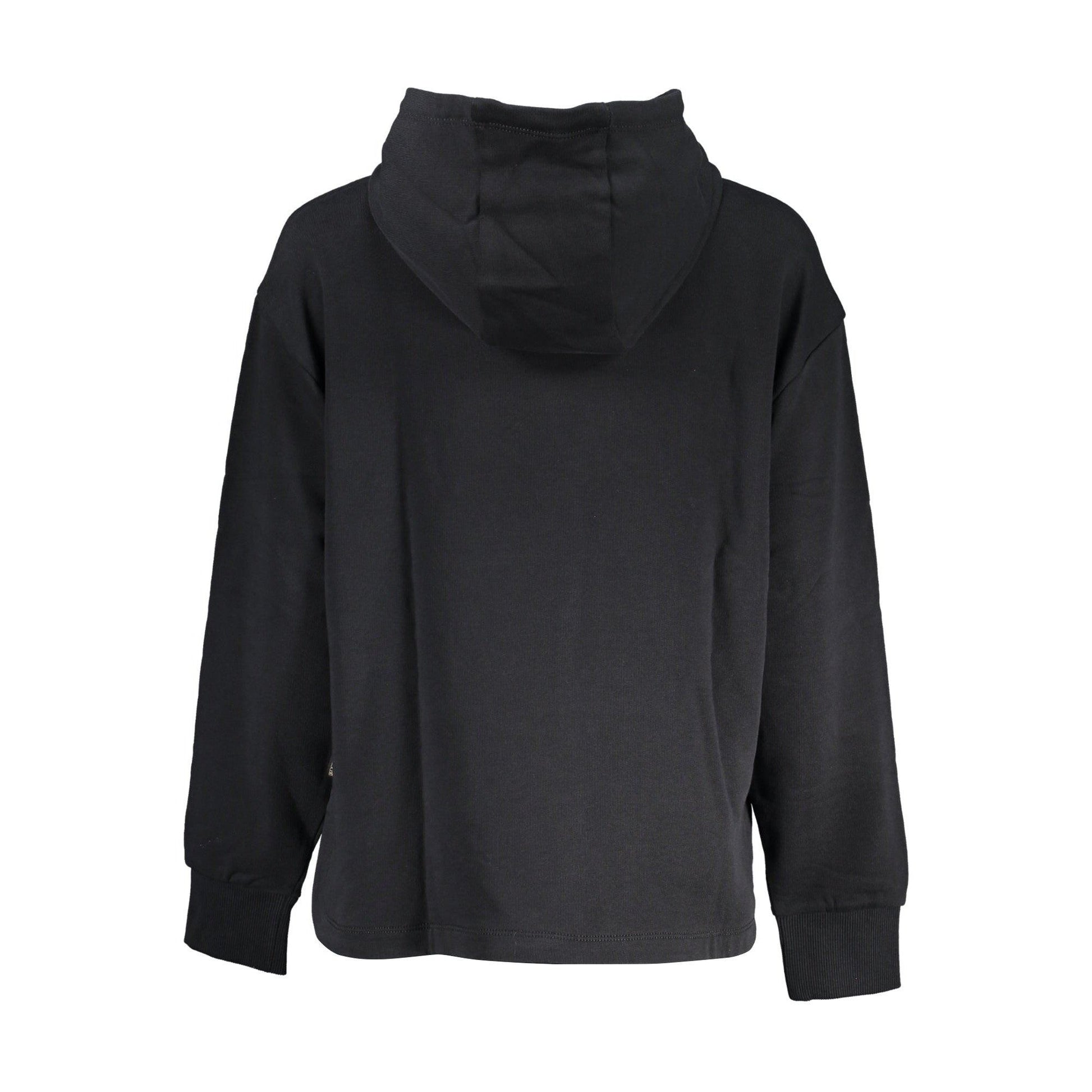Napapijri Hanorac NP0A4GXPBIBARRA NEGRU