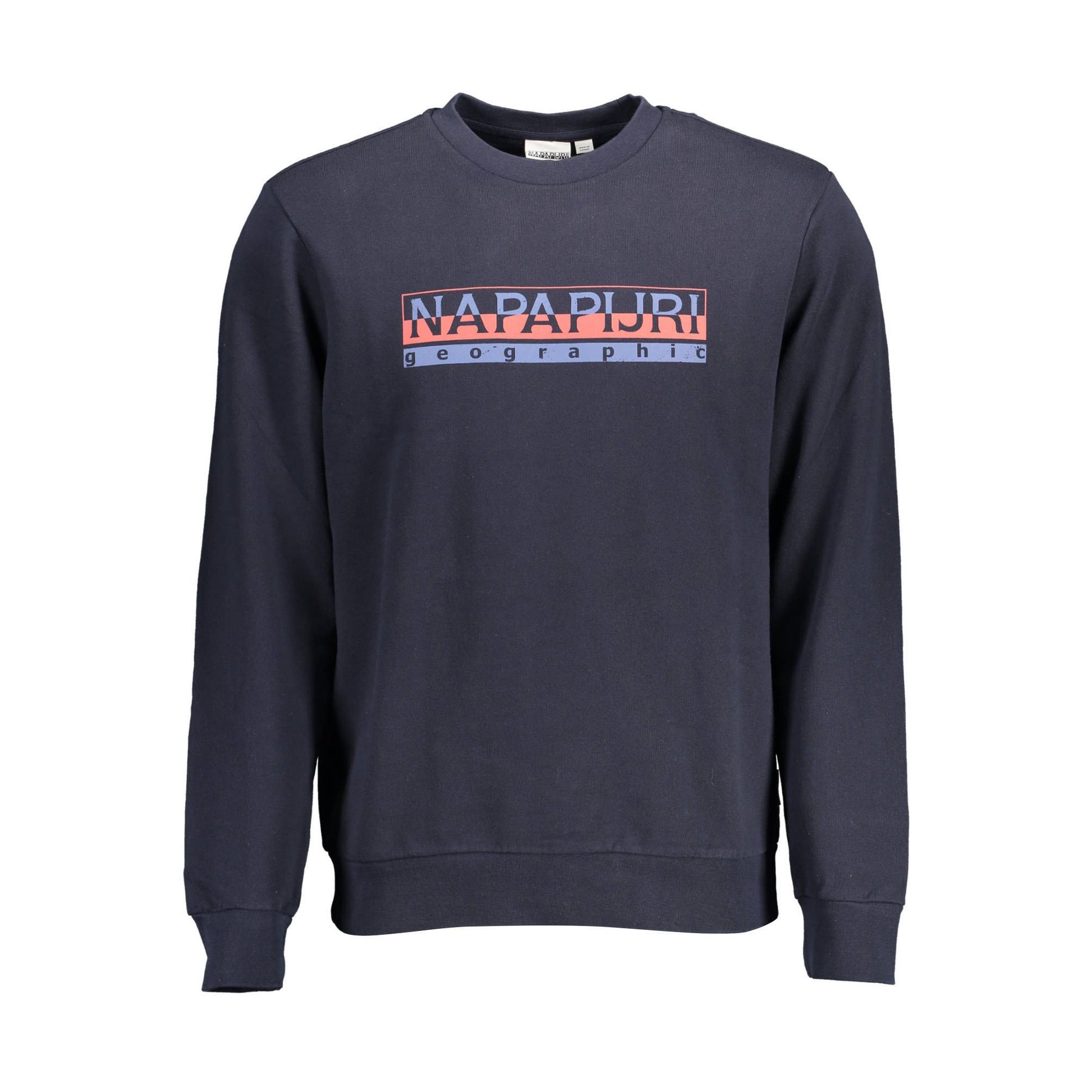 Napapijri Hanorac NP0A4EZ9BERISC BLEUMARIN