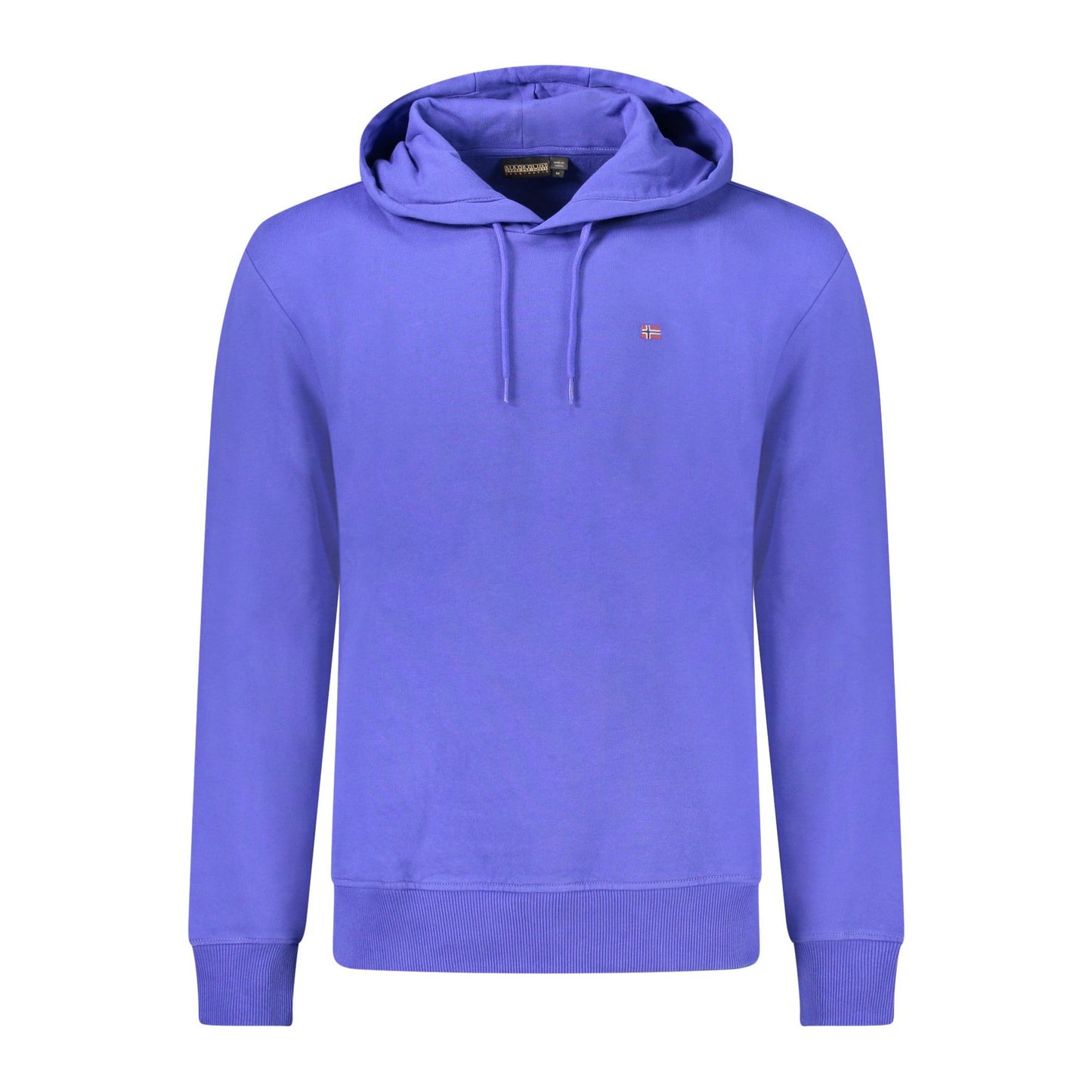Napapijri Hanorac NP0A4FQVBALISHOOD BLEUMARIN