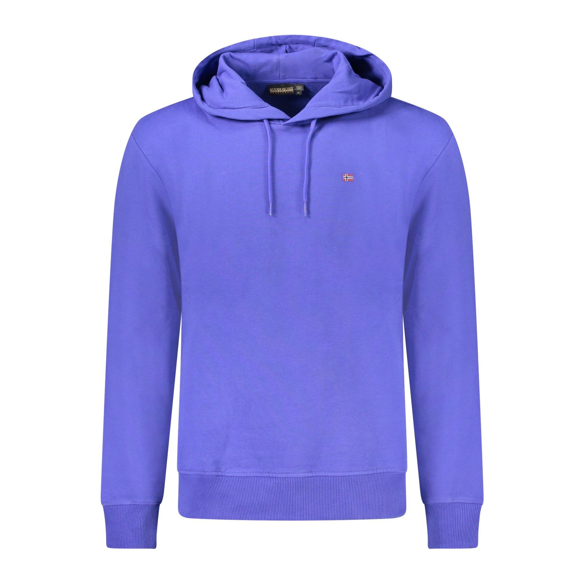 Napapijri Hanorac NP0A4FQVBALISHOOD BLEUMARIN