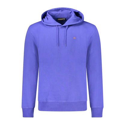 Napapijri Hanorac NP0A4FQVBALISHOOD BLEUMARIN