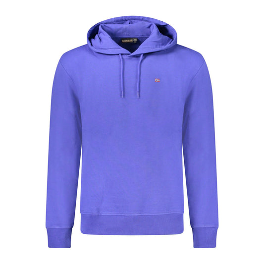 Napapijri Hanorac NP0A4FQVBALISHOOD BLEUMARIN